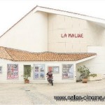 Cinéma sur l'Ile-de-Ré: La Maline. Salle de cinéma et spectacle à la Couarde sur Mer (Charente-Maritime)