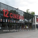 Cinéma Méga CGR à Colmar Cinéma Méga CGR à Colmar