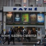 Cinéma Pathé Massena Cinéma Pathé Massena, à Nice, avenue Jean Médecin