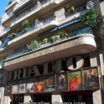 Cinéma Le Rialto, à Nice. Cinéma Le Rialto, à Nice.