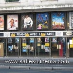 Ancien cinéma le Select Studios à Orleans - www.salles-cinema.com