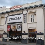 Cinéma Eldorado à Dijon Cinéma Eldorado à Dijon