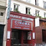 Cinéma Accatone à Paris