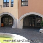 Cinéma Les Quatre Nemours à Annecy