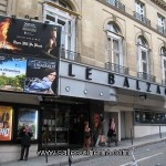 Cinéma le Balzac à Paris Cinéma le Balzac à Paris