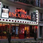 Cinéma Escurial Panorama à Paris Cinéma Escurial Panorama à Paris