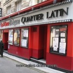 Cinéma La Filmothèque du Quartier Latin Cinéma La Filmothèque du Quartier Latin