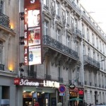 Cinéma Lincoln sur les Champs-Elysées à Paris - www.salles-cinema.com Cinéma Lincoln sur les Champs-Elysées à Paris - www.salles-cinema.com