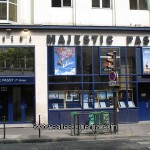 Cinéma Majestic-Passy à Paris Cinéma Majestic-Passy à Paris