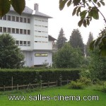 Cinéma Panoramic à Megève
