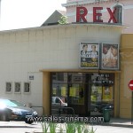Ancien cinéma à Aix-les-Bains (Savoie): Le Rex