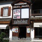 Cinéma Le Rochebrune à Megève