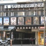 Cinéma Les Sept Parnassiens à Paris Cinéma Les Sept Parnassiens à Paris