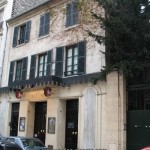 Cinéma Studio des Ursulines à Paris