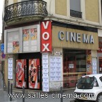 Cinéma pornographique le Vox à Grenoble