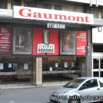 Cinéma Gaumont Bienvenüe Montparnasse à Paris Cinéma Gaumont Bienvenüe Montparnasse à Paris
