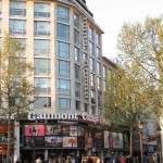 Gaumont Champs-Elysées Ambassade à Paris Gaumont Champs-Elysées Ambassade à Paris