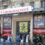 Cinéma Gaumont Parnasse (côté Miramar) à Paris Cinéma Gaumont Parnasse (côté Miramar) à Paris