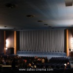 La grande salle du Gaumont Opéra à Paris. La grande salle du Gaumont Opéra à Paris.