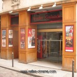 Cinéma d'Art et Essai le Studio Galande à Paris