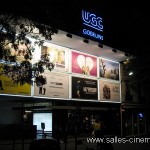 Cinéma UGC Gobelins à Paris
