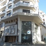 Ancien cinéma de Chambéry: Le Paris - www.salles-cinema.com Ancien cinéma de Chambéry: Le Paris - www.salles-cinema.com