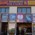 Cinéma le Voltaire à Fernay-Voltaire