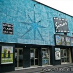 Cinéma le Sirius au Havre: cinéma art et essai de 3 salles.