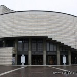 Cinéma art et essai le Curial à Chambéry en Savoie.
