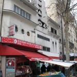 Ancien cinéma Ornano à Paris Ancien cinéma Ornano à Paris