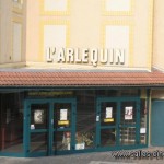 Cinéma l'Arlequin à Belley dans l'Ain: trois salles de cinéma