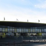 Cinémas Mégarama à Villeneuve-la-Garenne: multiplexe de 18 salles. Cinémas Mégarama à Villeneuve-la-Garenne: multiplexe de 18 salles.