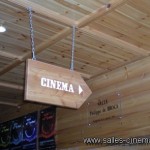 Cinéma le Palais à l'Alpe d'Huez