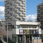 Cinéma du Palais à Créteil: cinéma art et essai Armand Badéyan