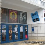 Cinéma le Goyen à Audierne: salle de cinéma classée Art et Essai dans le Finistère. Cinéma le Goyen à Audierne: salle de cinéma classée Art et Essai dans le Finistère.
