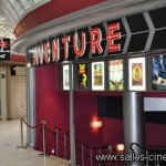 Cinéma Aventure à Bruxelles Cinéma Aventure à Bruxelles