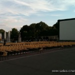 Cinéma en plein-air: festival de cinéma Au Clair de Lune à Paris Cinéma en plein-air: festival de cinéma Au Clair de Lune à Paris