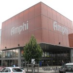 Cinéma Amphi à Bourg-en-Bresse: multiplexe de 9 salles