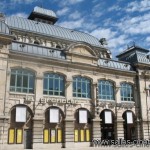 Façade du cinéma La Grenette à Bourg-en-Bresse, dans l'Ain. Façade du cinéma La Grenette à Bourg-en-Bresse, dans l'Ain.