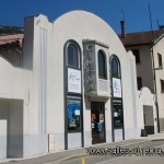 Cinéma Le Club à Nantua: salle Art et Essai
