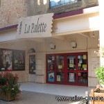 Cinéma La Palette à Tournus (Saône-et-Loire) Cinéma La Palette à Tournus (Saône-et-Loire)