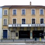Cinéma fermé à Bourg-en-Bresse: l'Eden Cinéma fermé à Bourg-en-Bresse: l'Eden