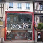 Cinéma Jour de Fête à Gisors
