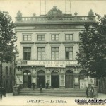 Ancien cinéma-théâtre Gaumont à Lorient Ancien cinéma-théâtre Gaumont à Lorient