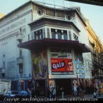 Photo du cinéma Louxor en 1982 - Copyright: Jean-François Chaput Photo du cinéma Louxor en 1982 - Copyright: Jean-François Chaput