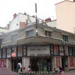 Cinéma Vox à Chalon-sur-Saône en Bourgogne. Cinéma Vox à Chalon-sur-Saône en Bourgogne.