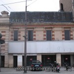 Ancien cinéma à Orléans: l'Artistic - www.salles-cinema.com Ancien cinéma à Orléans: l'Artistic - www.salles-cinema.com