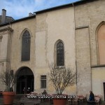 Façade du cinéma Utopia Saint-Siméon à Bordeaux - www.salles-cinema.com