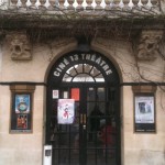 Façade du Ciné-Théâtre 13 à Montmartre - www.salles-cinema.com Façade du Ciné-Théâtre 13 à Montmartre - www.salles-cinema.com