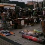 La brocante du cinéma à Paris - www.salles-cinema.com La brocante du cinéma à Paris - www.salles-cinema.com